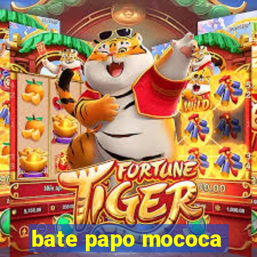 bate papo mococa